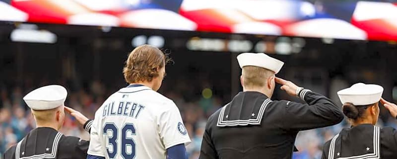 Details Emerge on Logan Gilbert's Injury Recovery Process For Seattle Mariners