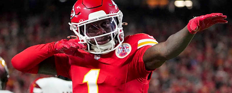 Chiefs Should Not Consider Top WR at No. 9
