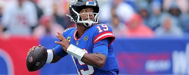 Giants’ QB Jameis Winston Reveals His One Goal