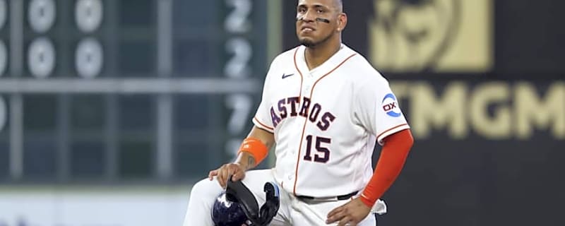 Red Sox-Astros Isaac Paredes Rumors Confirmed: Full Breakdown
