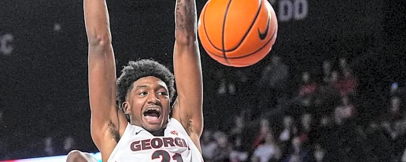 Georgia vs Maryland-Eastern Shore Men&#39;s Basketball: Dawgs Stay Undefeated