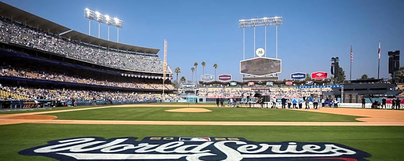 Sparks, Dodgers Owner Magic Johnson Shares Thoughts on World Series Game 7 Thriller