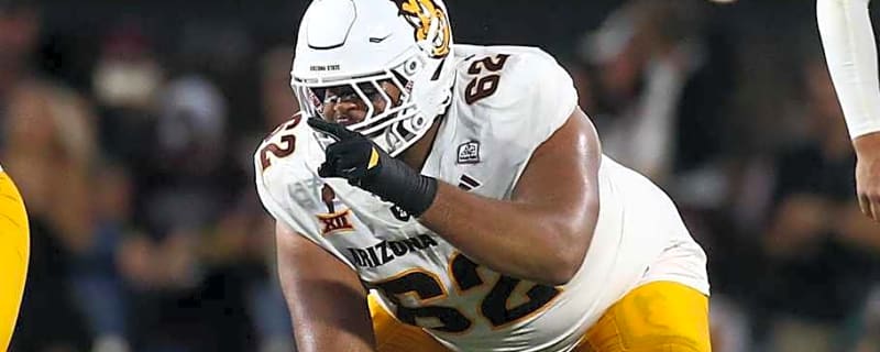 Arizona State Standing Out in Three-Star 2027 OL's Recruitment