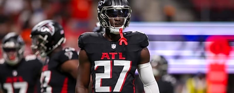 Falcons&#39; James Pearce Jr. Leading Way for 2025 NFL Rookie Class