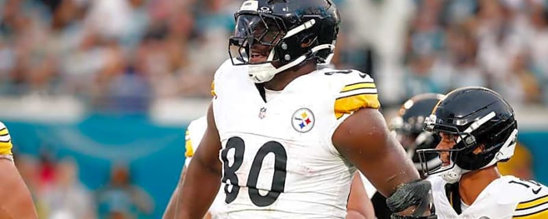 Steelers End Season for Massive Playmaker