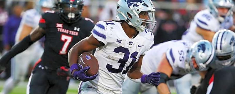 Colts Rookie DJ Giddens Stat Predictions Revealed