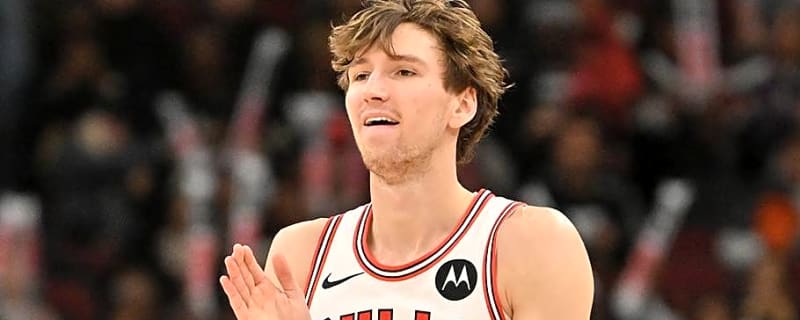 As Bulls Embrace Rebuild, Matas Buzelis is Already a 2024 Draft Steal