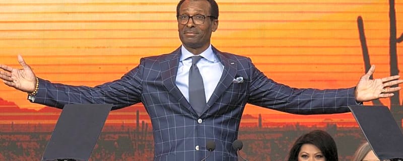 'It's That Good': Eddie Johnson Says Suns Roster Has Exciting Upside
