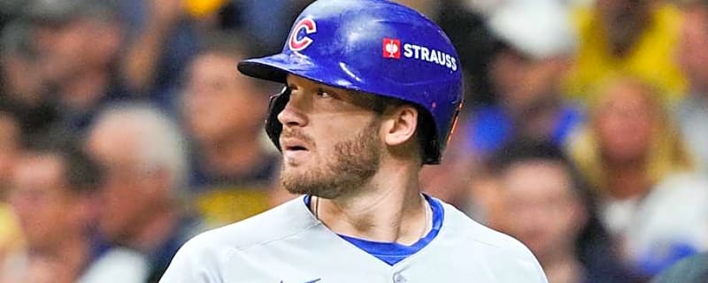 Cubs Star Ian Happ Gives Blunt Take About His Future