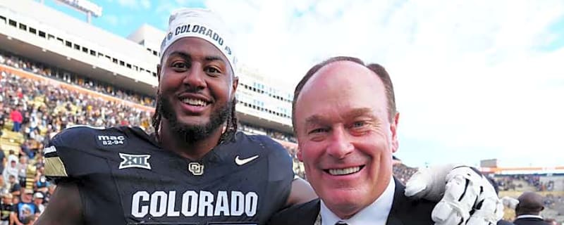 Jordan Seaton Makes NFL Draft Decision Leaving Colorado