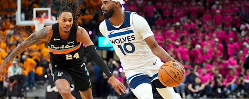 Mike Conley Says Wolves Never Wanted or Expected a Wemby Suspension
