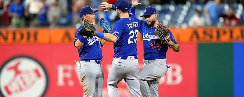 Why Dodgers Outfielder Would Make Sense for Phillies as Potential Trade Target