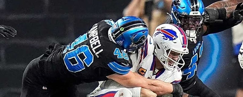 How Lions Jack Campbell Improved in Sophomore Season