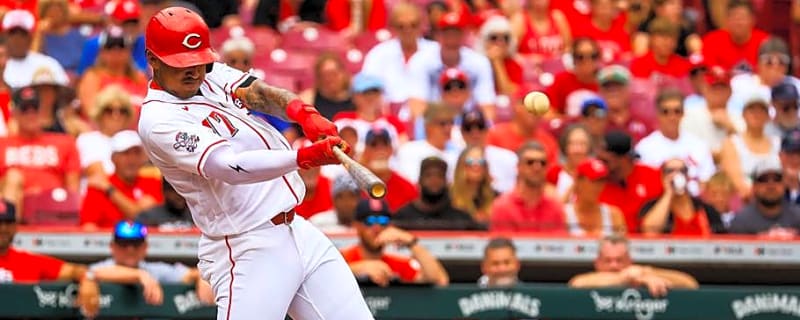 Reds Offense Silenced in Game 1 of Doubleheader, Fall to Cardinals 2-1
