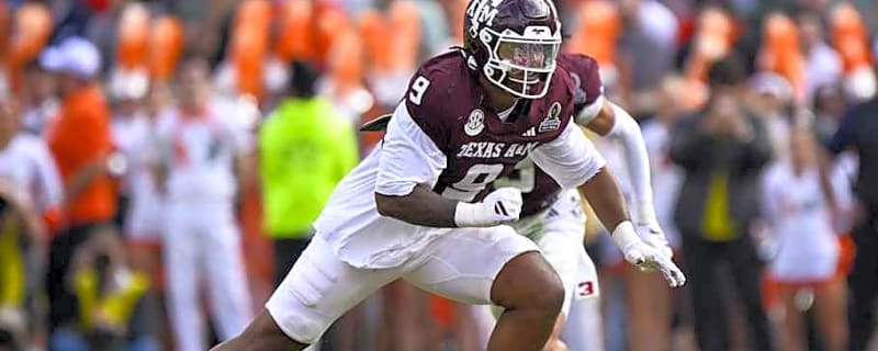 Chargers Land 11.5-Sack Defensive Player of the Year In New Mock Draft