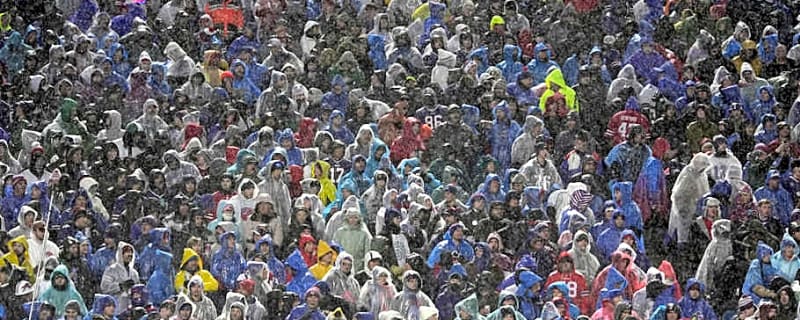 NFL sets date and time for Bills' final game at Highmark Stadium