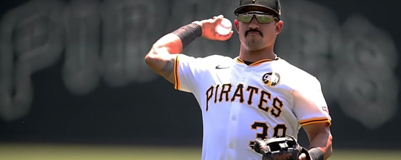 Pirates' Nick Gonzales Addresses Position Change Before Opener