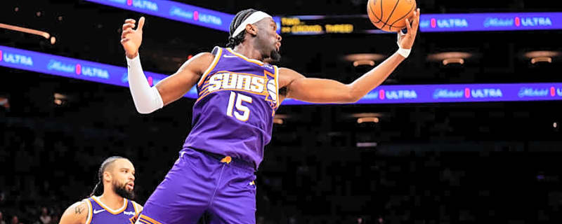 Suns Reveal New Starting Lineup vs Rockets With No Devin Booker