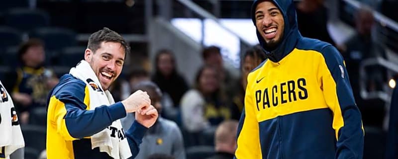 Pacers Announce Good News on Long-Injured Guard