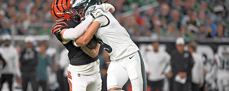 Makai Lemon Struggles As Focus Of Eagles' Passing Game