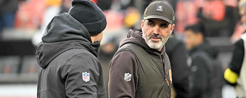 Falcons Add Another Former Brown to Kevin Stefanski's Staff