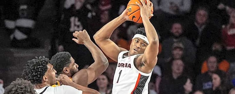 Georgia and Tennessee Need Overtime To Settle Basketball Battle, Vols Win