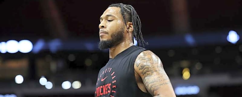 New Wizards Forward Opens Up About Washington Return
