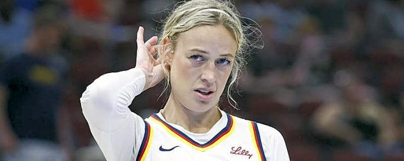 Sophie Cunningham Gets Honest About Angel Reese Viral Off-Court Moment