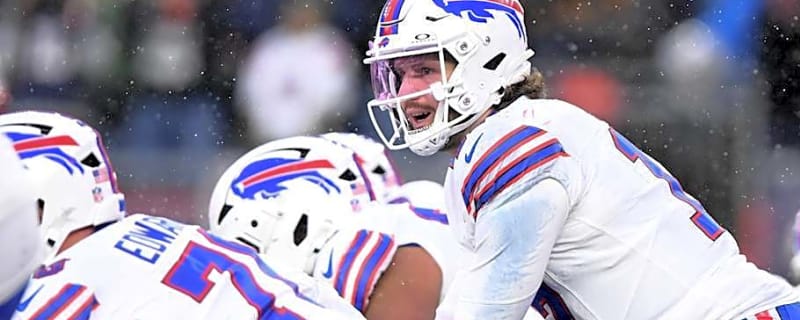 Buffalo Bills Crack Top 5 in Way-Too-Early 2026 NFL Power Rankings