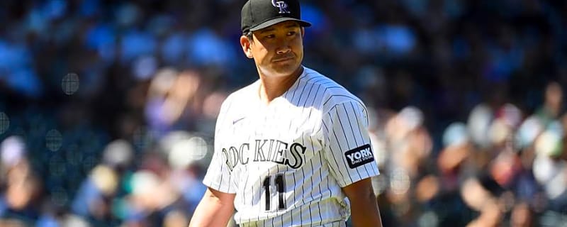Grading Rockies’ Tomoyuki Sugano’s 2026 Season