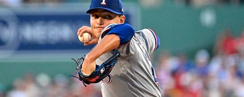 One Factor May Influence if Rangers Return Jack Leiter to Majors Soon