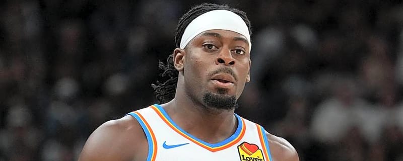 The OKC Thunder's Roster Shake-Up Doesn't Seem To Be Over Quite Yet