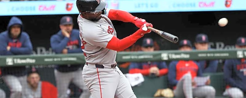 Red Sox Offense Erupts in Historic 17–1 Rout of Orioles