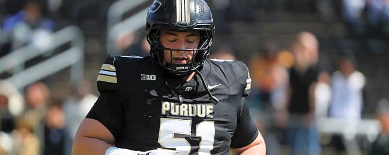 Purdue Football 2026 Position Preview — Offensive Line