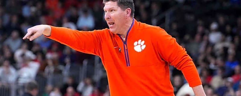 ‘It&#39;s going to happen’: Brownell Describes Clemson Roster Overhaul