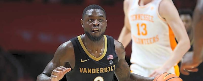 Where Vanderbilt Basketball is Ranked in AP Top 25 After Tennessee Win