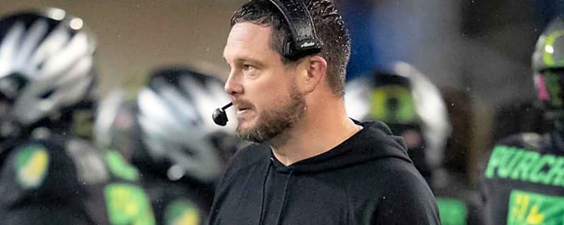 Ranking Oregon&#39;s Most Difficult Remaining Games Scheduled in 2025