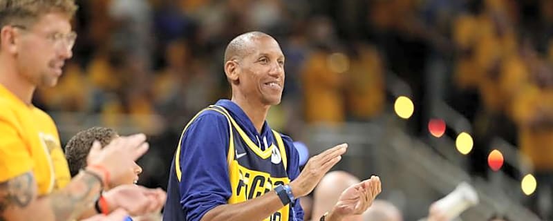 Pacers Make Change to Home Court to Honor Reggie Miller