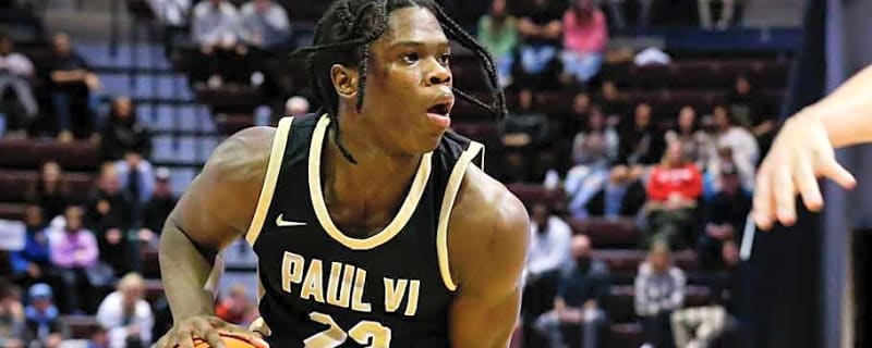 Indiana Basketball Among Finalists for Best Guard in 2026 Recruiting Class