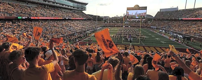 Minnesota to Host Spring Football Game For the First Time Since 2021