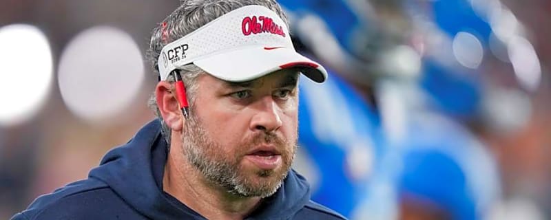 Everything Ole Miss Head Coach Pete Golding Said After Loss to Miami