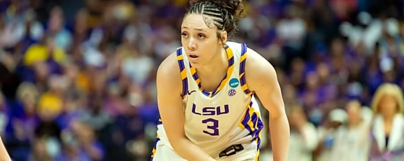 LSU Transfer Bella Hines Brings Versatility and a Key Answer to TCU's Backcourt