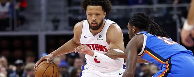 How Detroit Pistons Will Look to Pass Road Test Against Orlando Magic