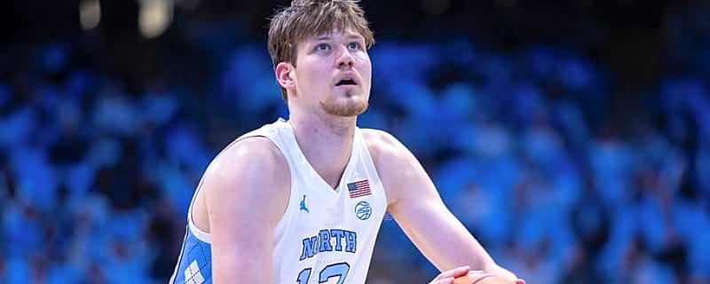 UNC's Henri Veesaar's Contract Proves He Made Wrong Decision