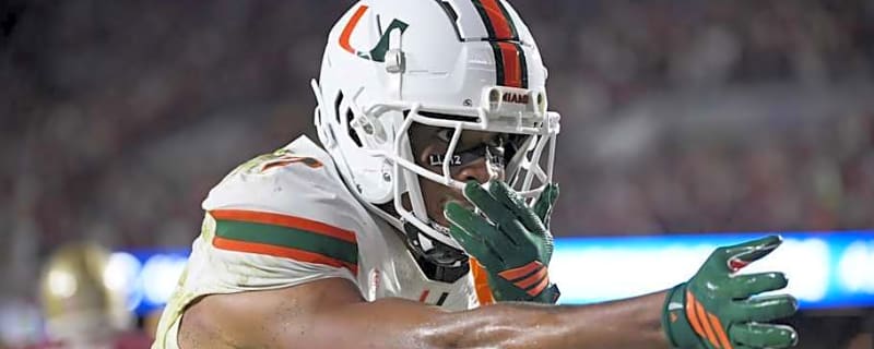 Miami Has the Chance To Do Something Not Seen Since Winning the National Championship