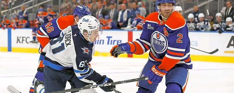 Evan Bouchard's offensive outburst suggests he might hit new heights
