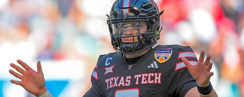 Red Raiders Have Questions To Answer on Offense After Orange Bowl Letdown