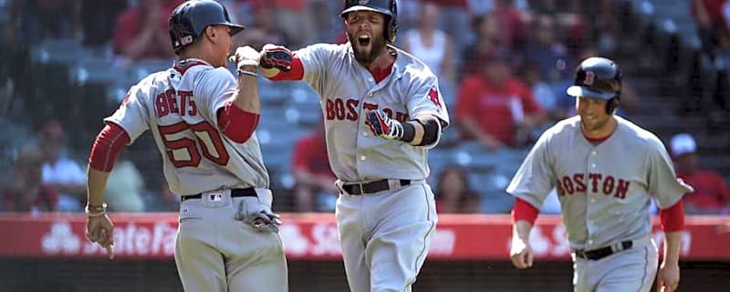Dodgers&#39; Mookie Betts Recalls &#39;Fiery&#39; Habits Of Red Sox Legend Dustin Pedroia