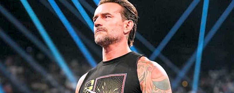 WWE Legend Suggests CM Punk Is 'Done' Based On Recent Raw Performance