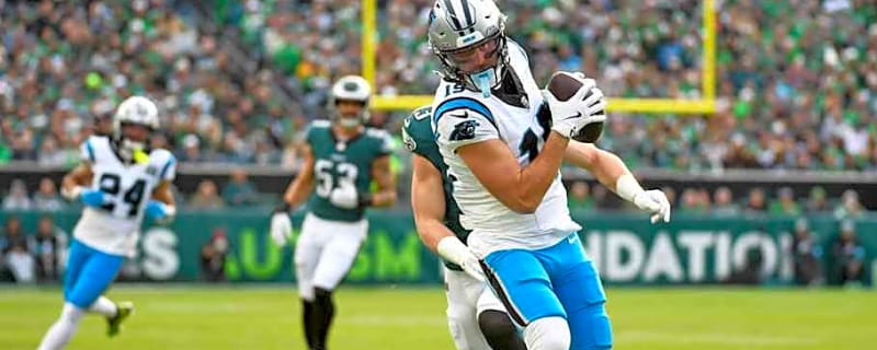 Top wide receiver floated as potential Panthers trade bait